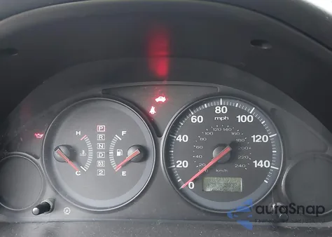 2005 Honda Civic Vp из США, поврежденный, VIN 1HGES16305L009215